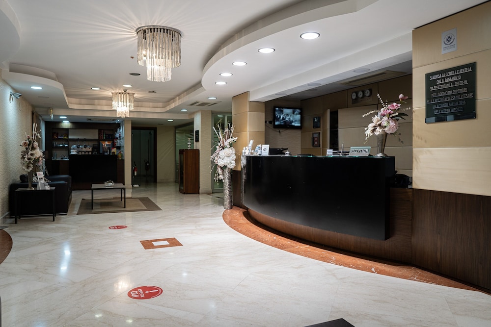 lobby