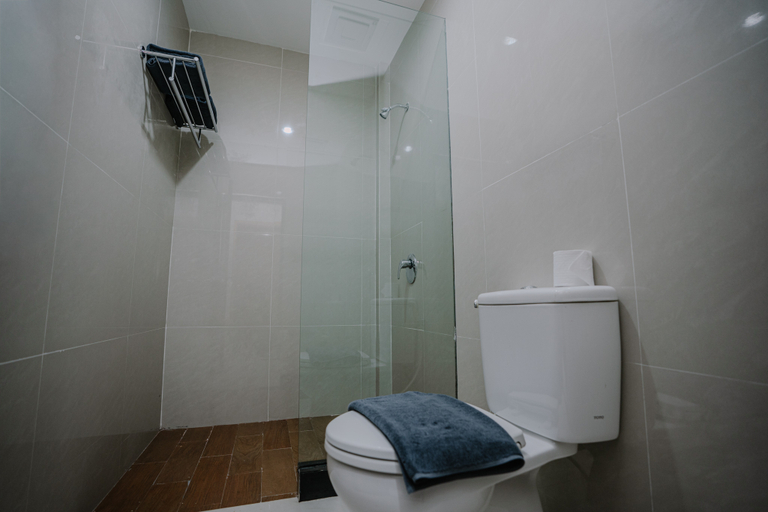 غرفة ديلوكس بسريرين منفصلين للمدخنين، Hotel 88 Batulicin by WH 4/4