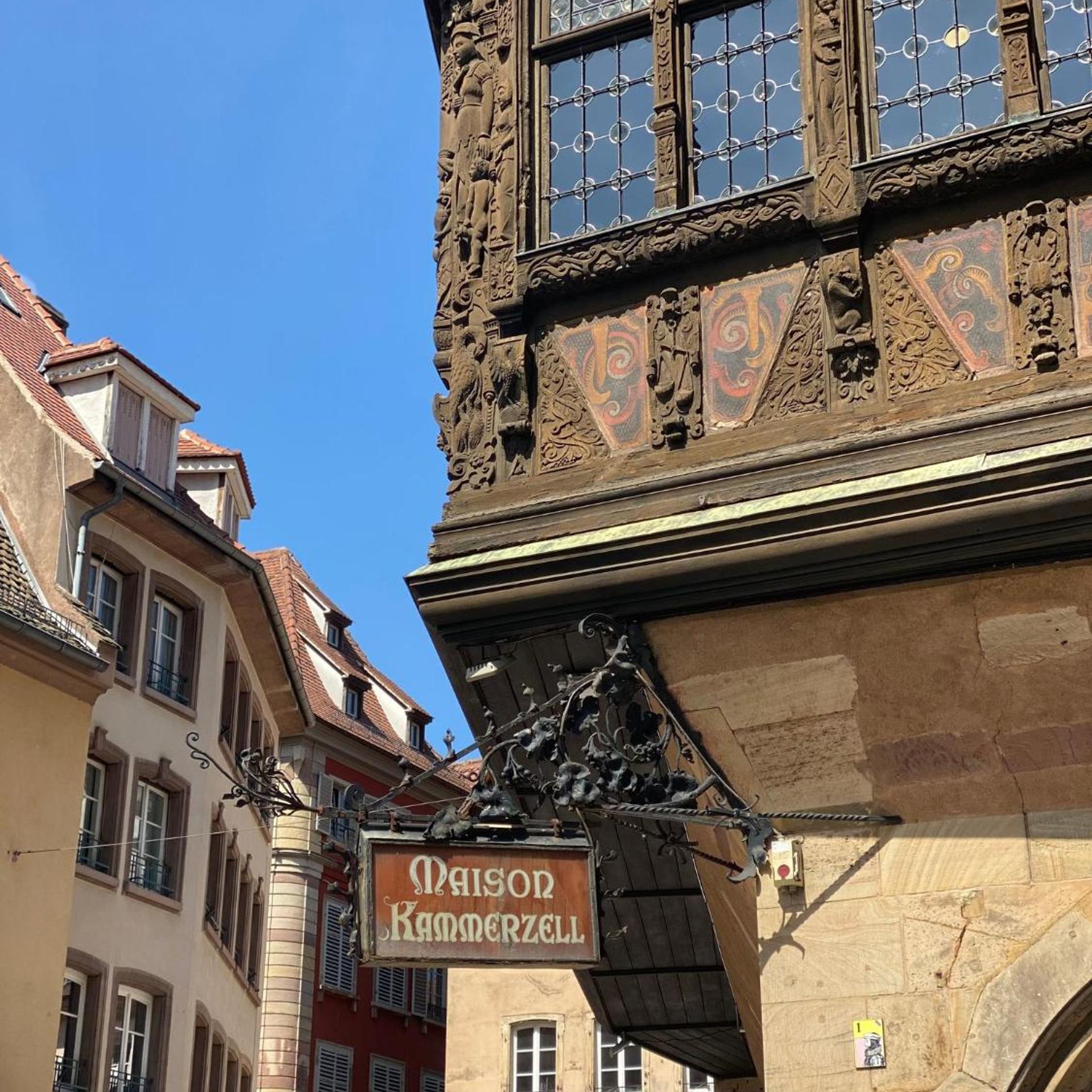 Maison Kammerzell 8/45