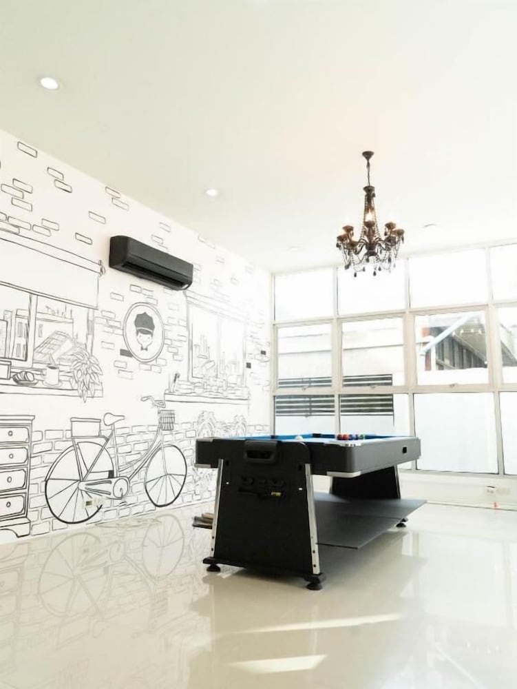 Lobby at RQ Bangkok Sukhumvit 50 by Collection O, BANGKOK