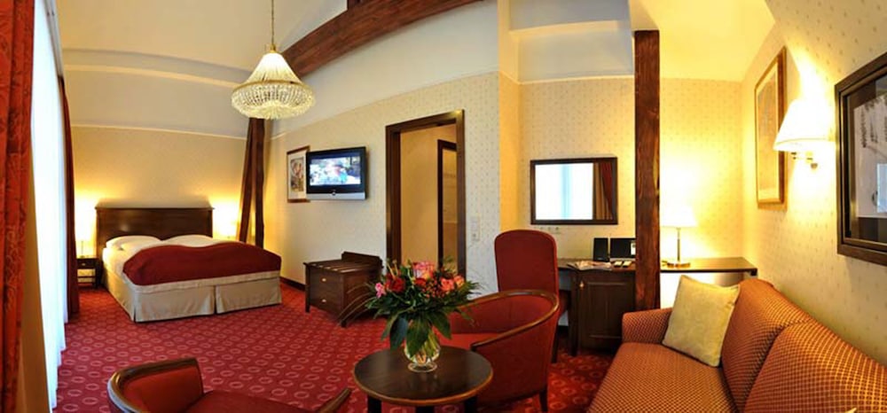 Hotel Salzburger Hof 62/83