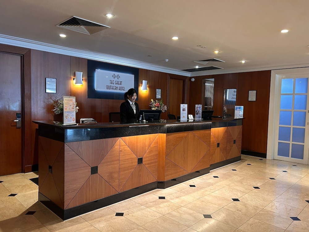 The Great Southern Hotels Perth 12/66