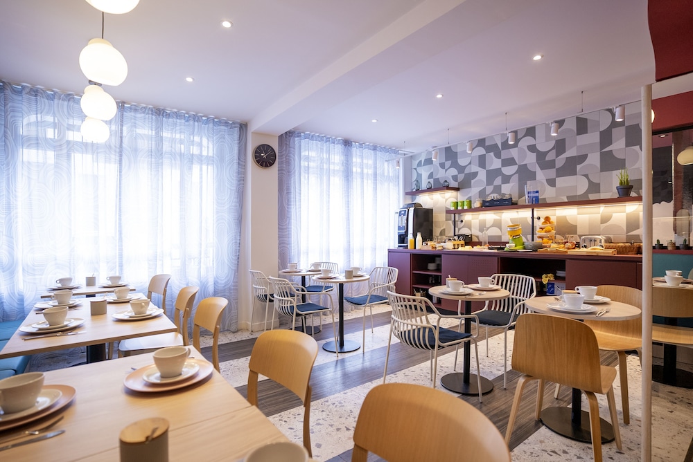 Ibis Styles Paris Montmartre Batignolles 33/48