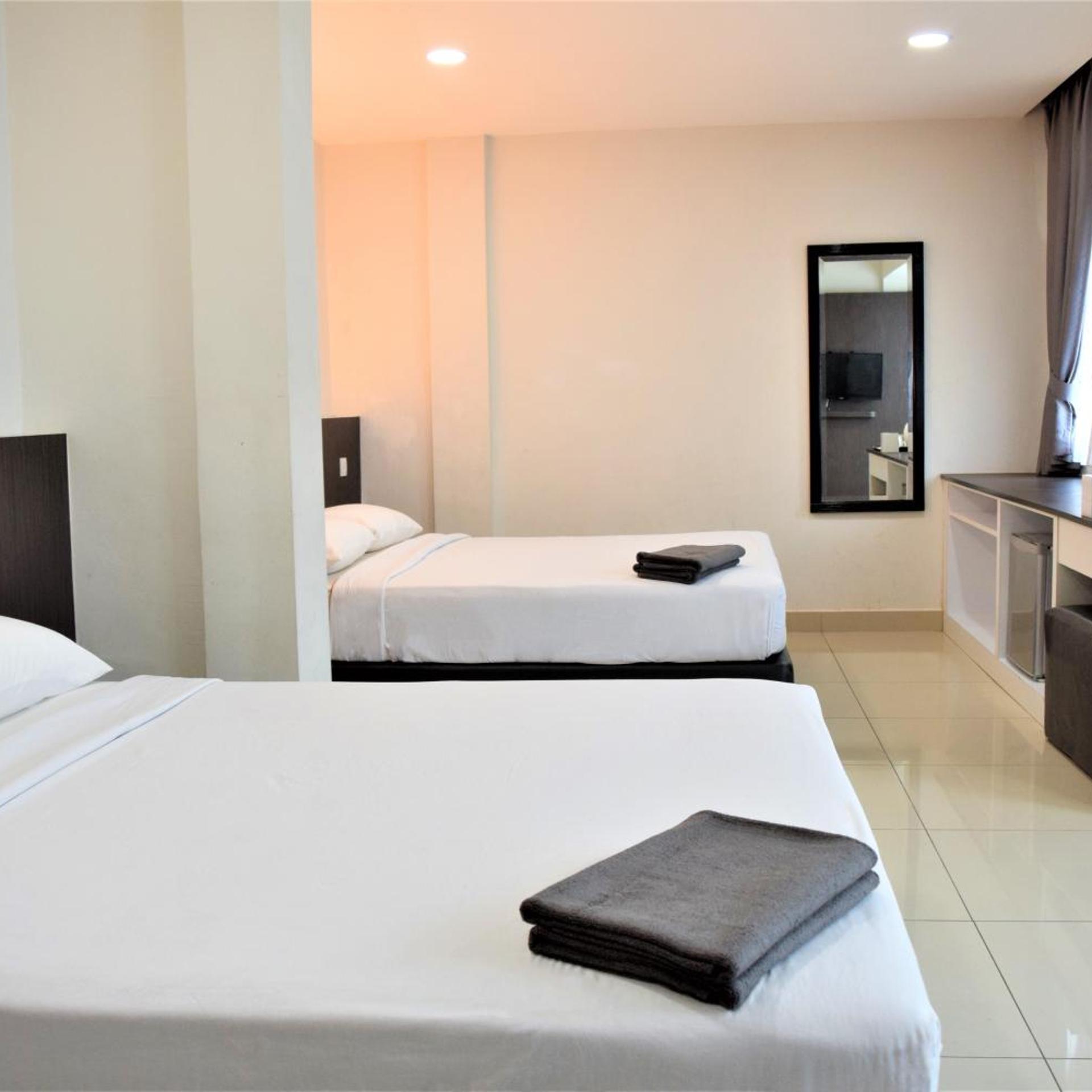 Bayu Balau Beach Resort 12/41