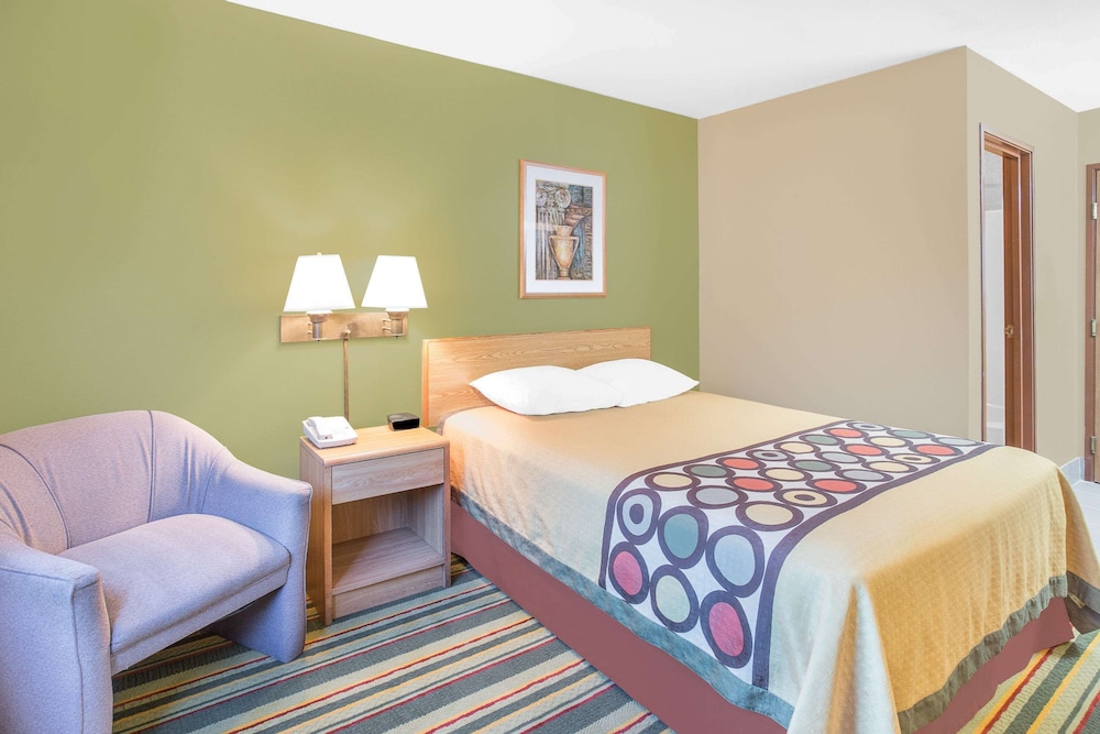 Room, Queen Bed, Smoking