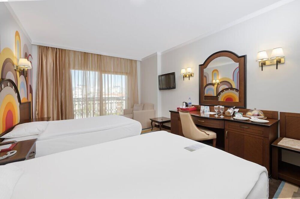 Megasaray WestBeach Antalya in KONYAALTI