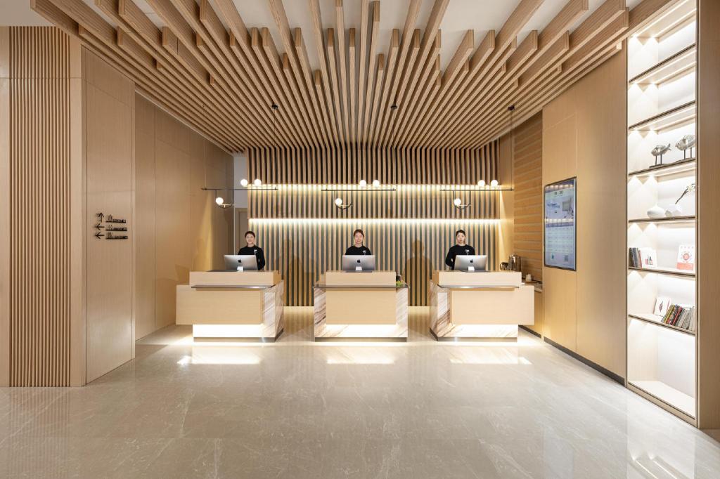 Atour Hotel (Xi'an Internetional Trade and Logistics) 9/53