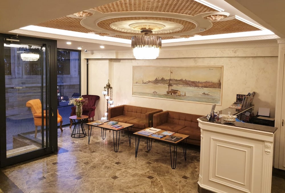 Boss Sultanahmet Hotel 55/68