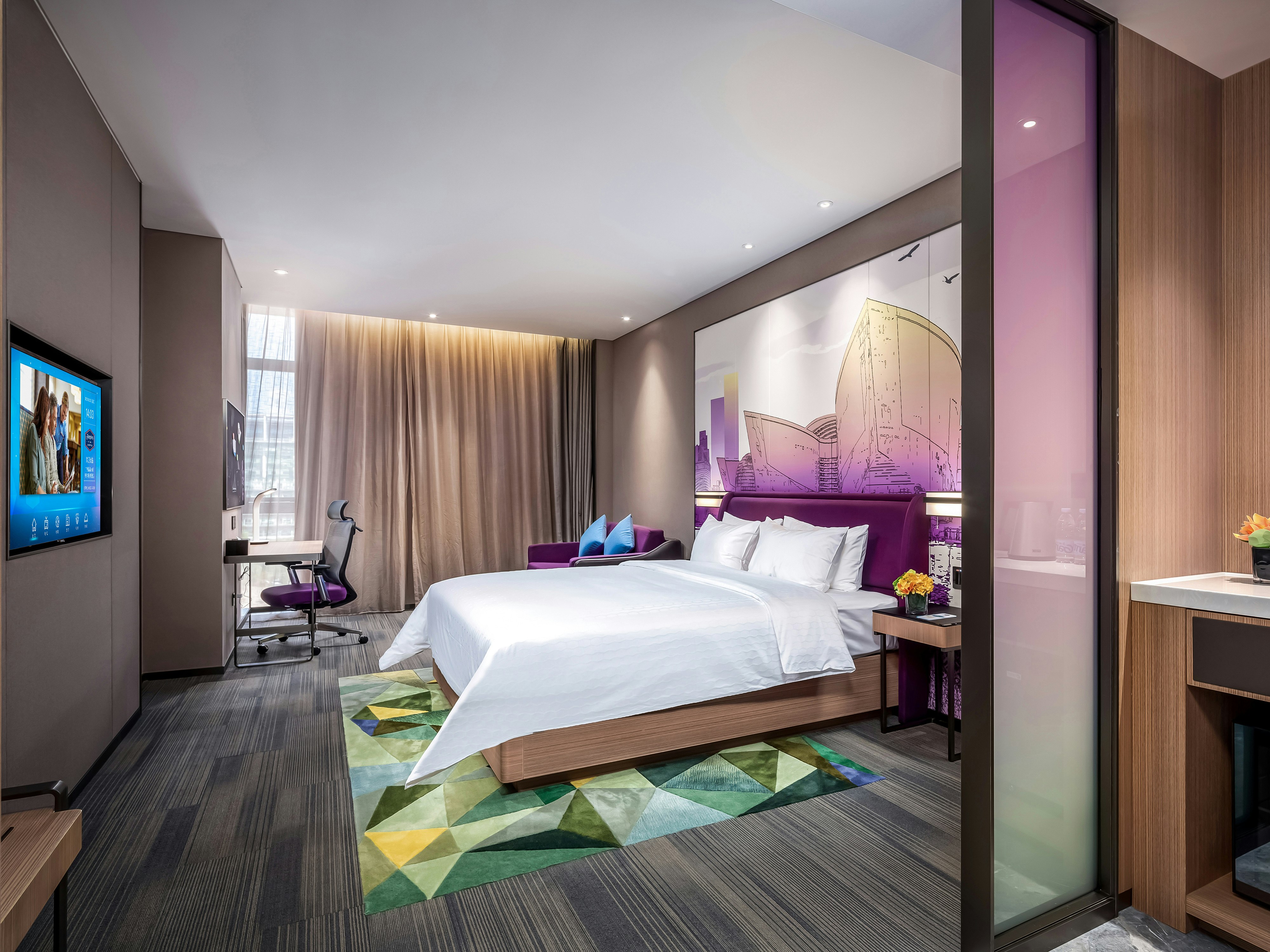 Hampton by Hilton Guangzhou Panyu Avenue 7/21