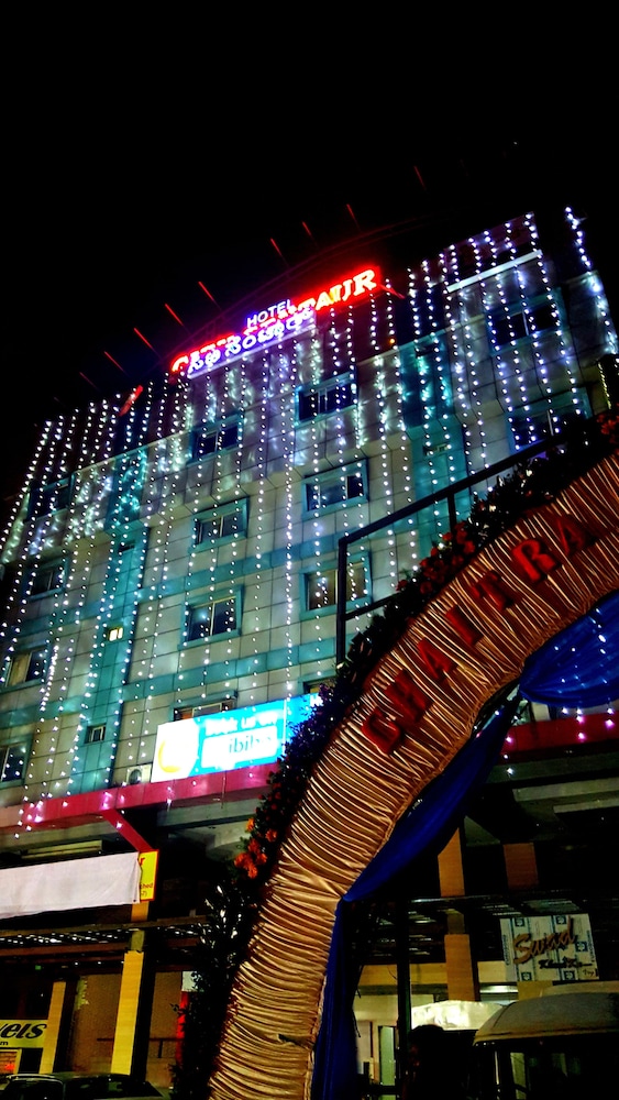 Hotel City Centaur 4/48