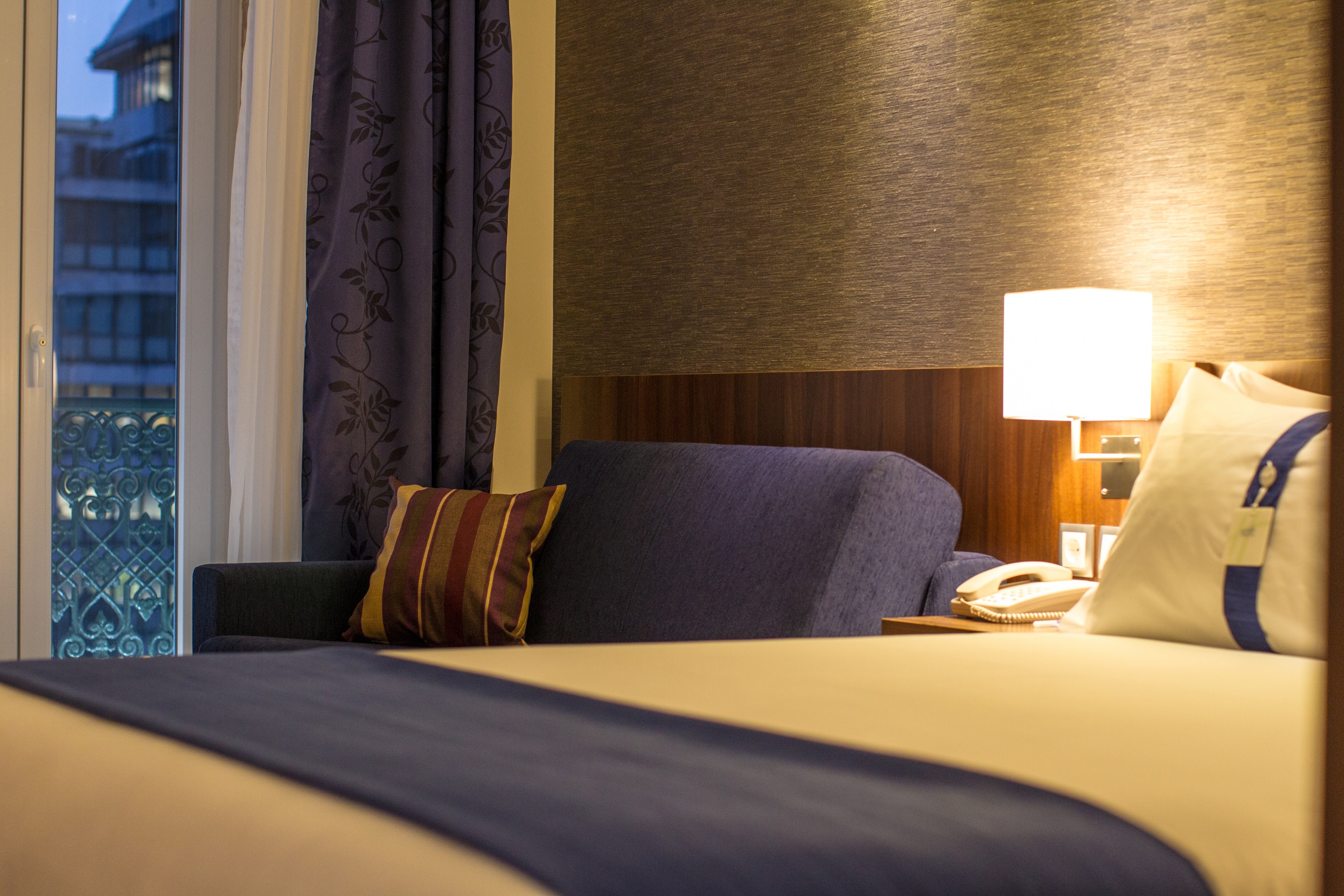 Holiday Inn Express LISBON - AV. LIBERDADE 32/62