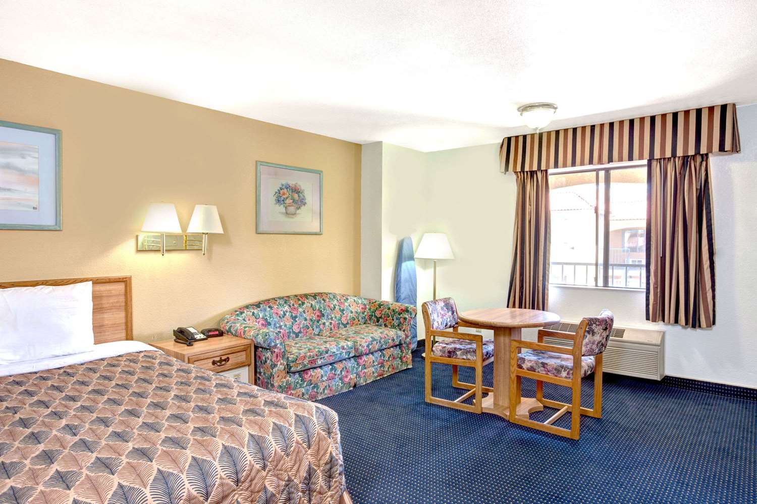 Travelodge By Wyndham Banning Ca Near Casino/Outlet Mall 6/16