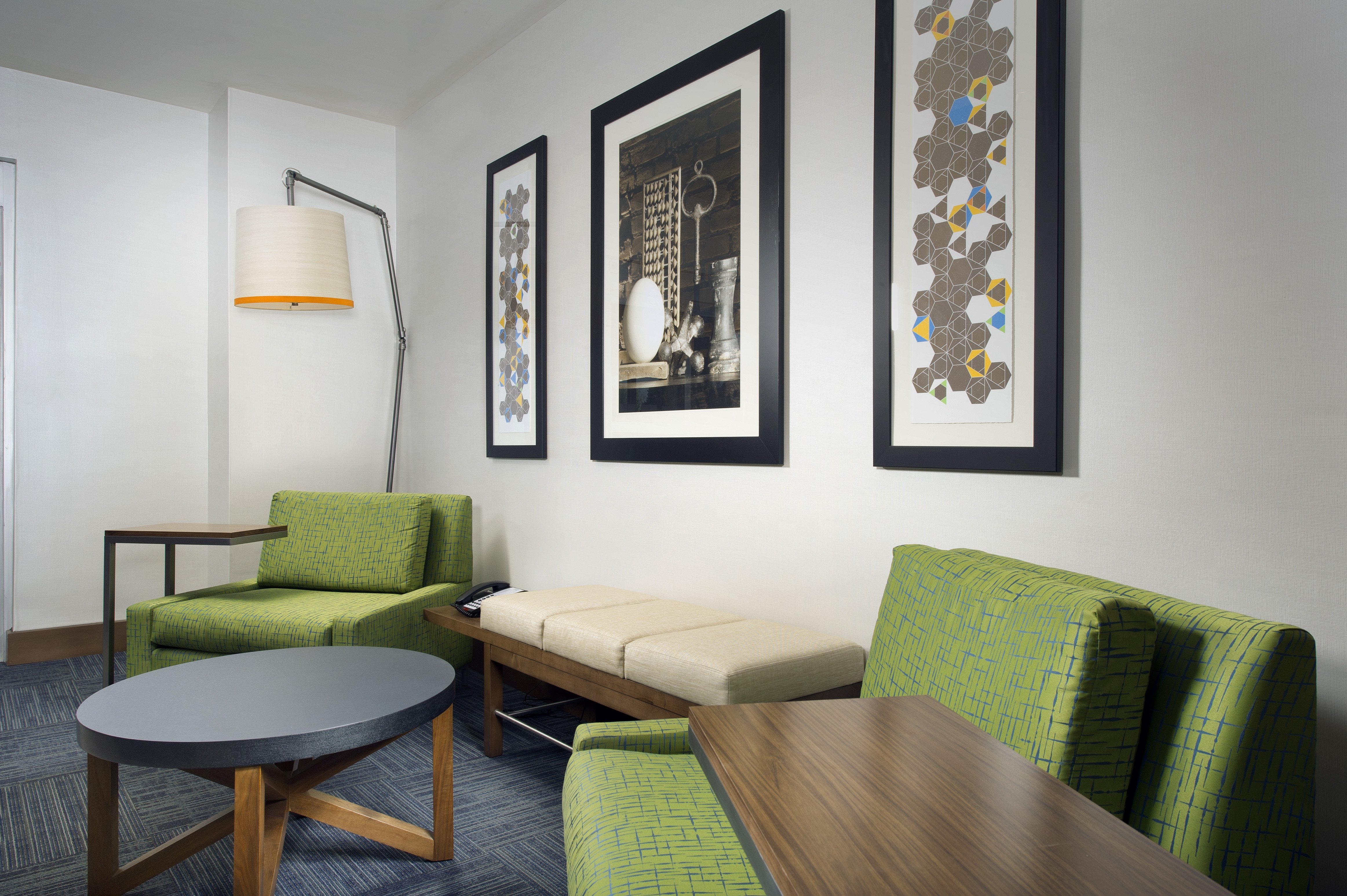 Holiday Inn Express & Suites Bay City 14/19