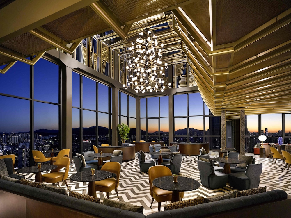 Sofitel Ambassador Seoul Hotel and Serviced Residences 50/71