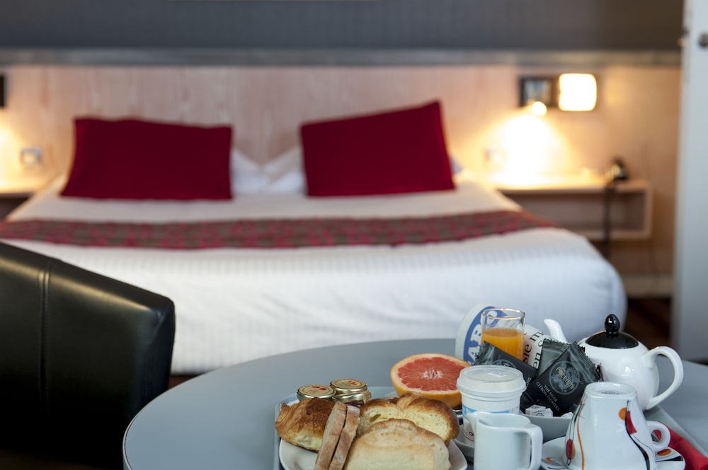 BRIT HOTEL BELFORT CENTRE-LE BOREAL 20/62