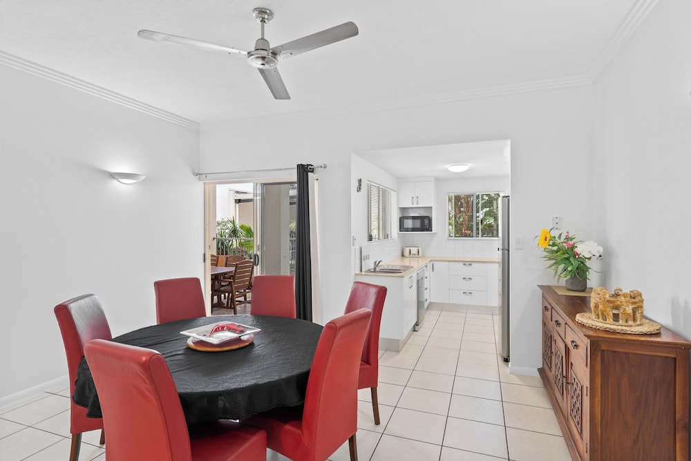 Cairns City Apartments 43/61