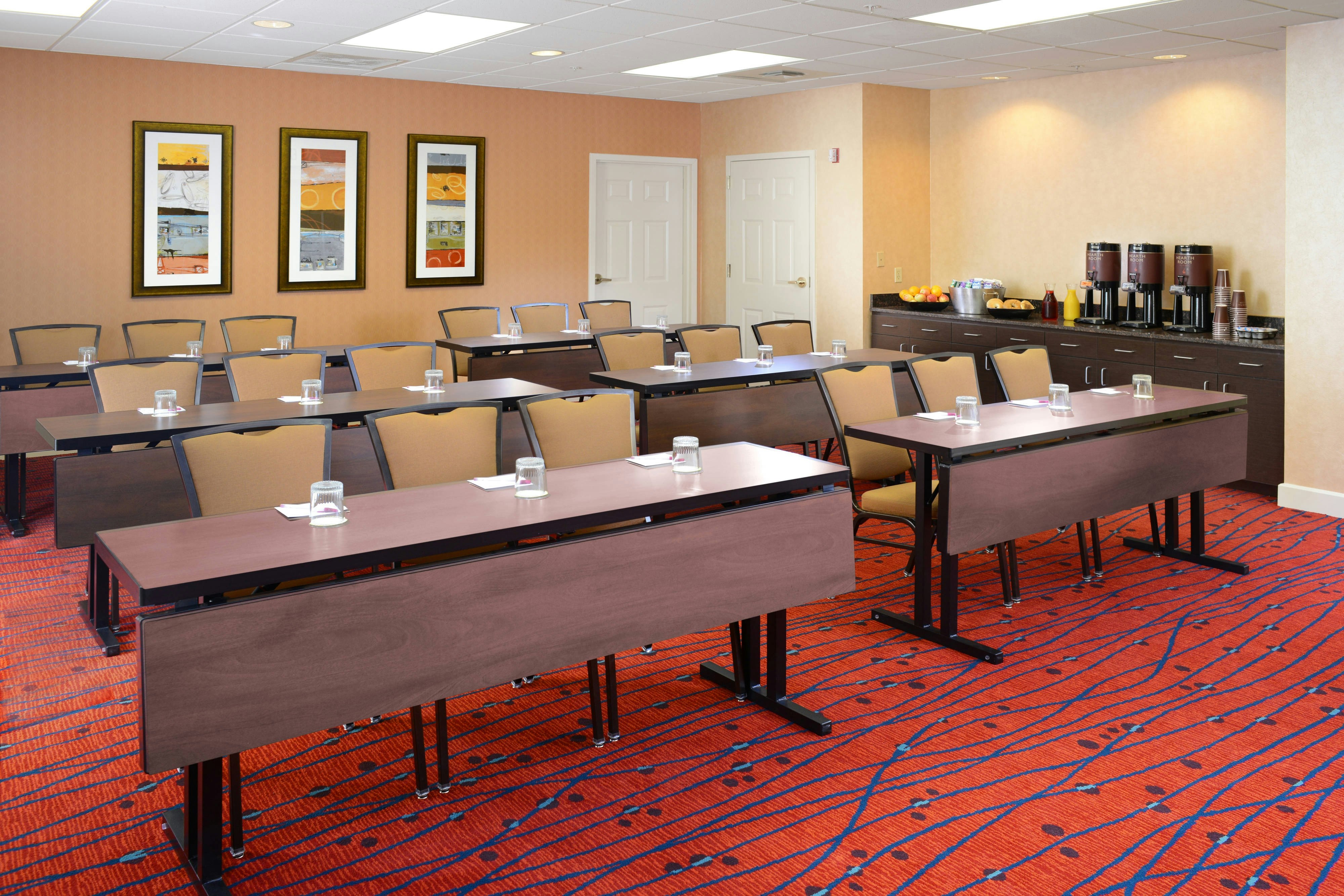 Residence Inn By Marriott Dallas Plano Legacy 6/9