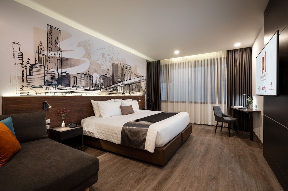 Hotel Manhattan Bangkok 17/50