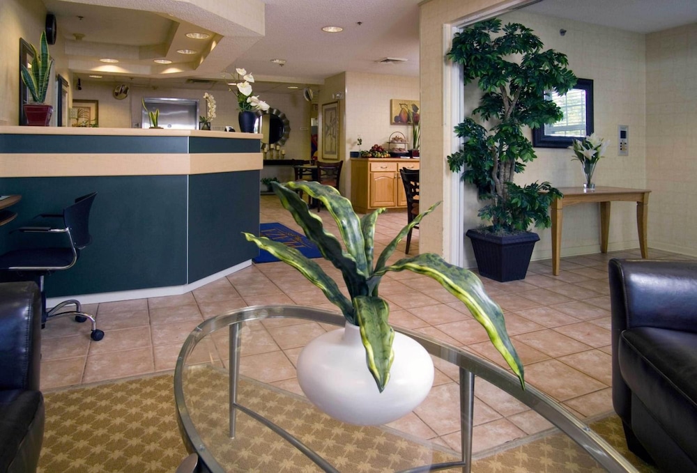 Sleep Inn Jacksonville Airport 13/55