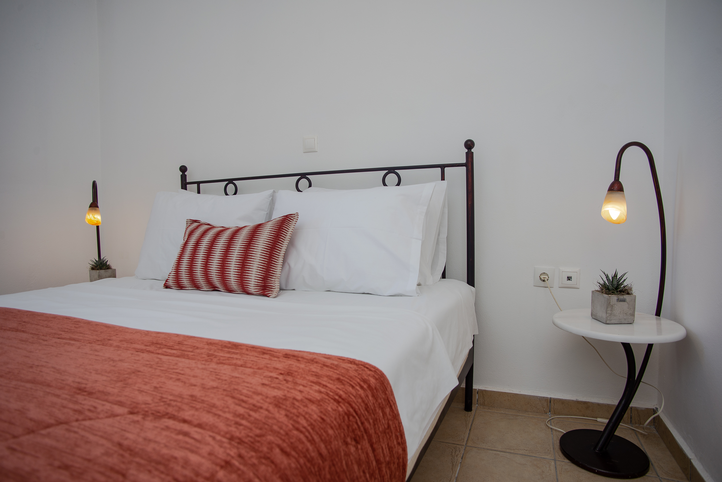 Room at Liberatos Village, KEFALONIA