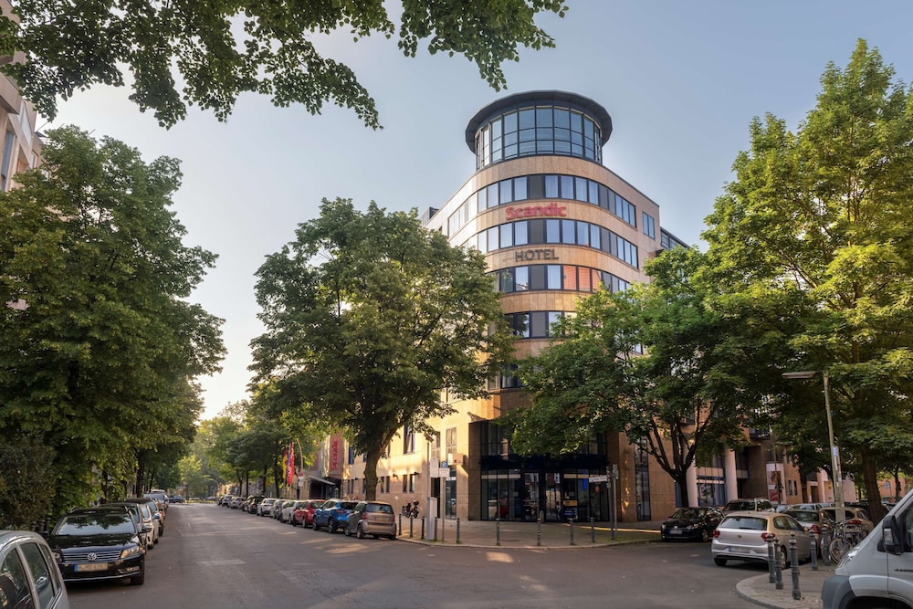 Scandic Berlin Kurfurstendamm 62/69