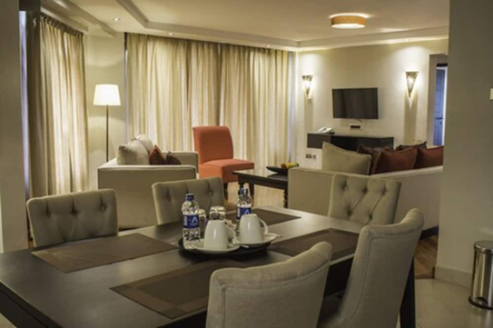 Longonot Place Serviced Apartments - Nairobi, City Centre CBD 25/60