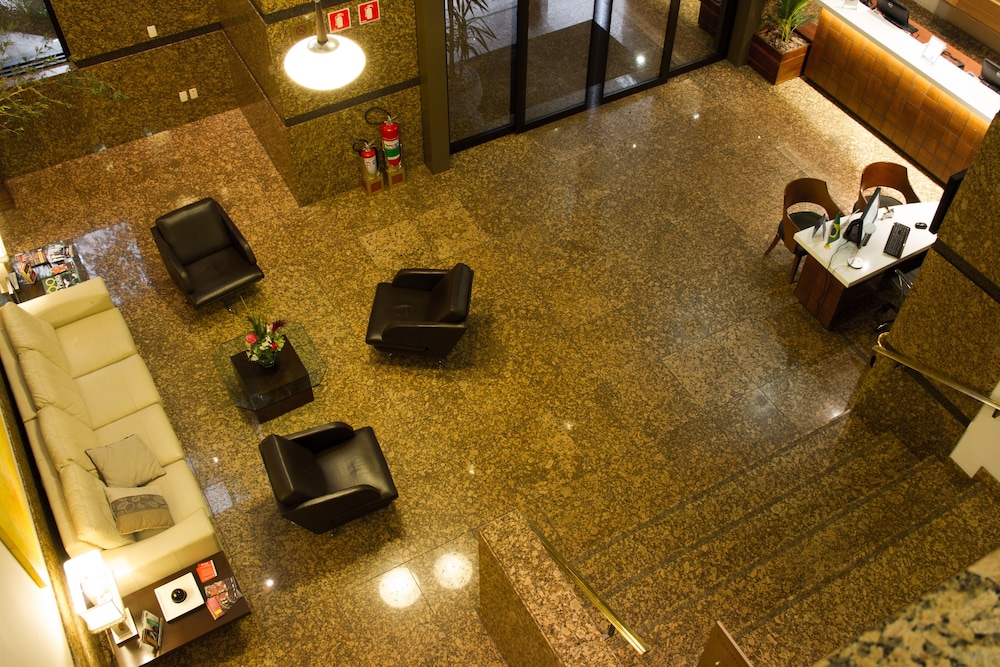 Golden Tower Sao Paulo By Fenix Hoteis 53/67