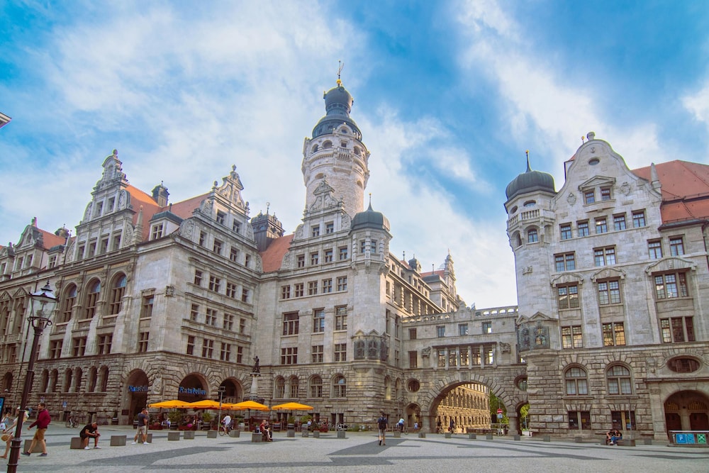 Steigenberger Grandhotel Hande 43/49