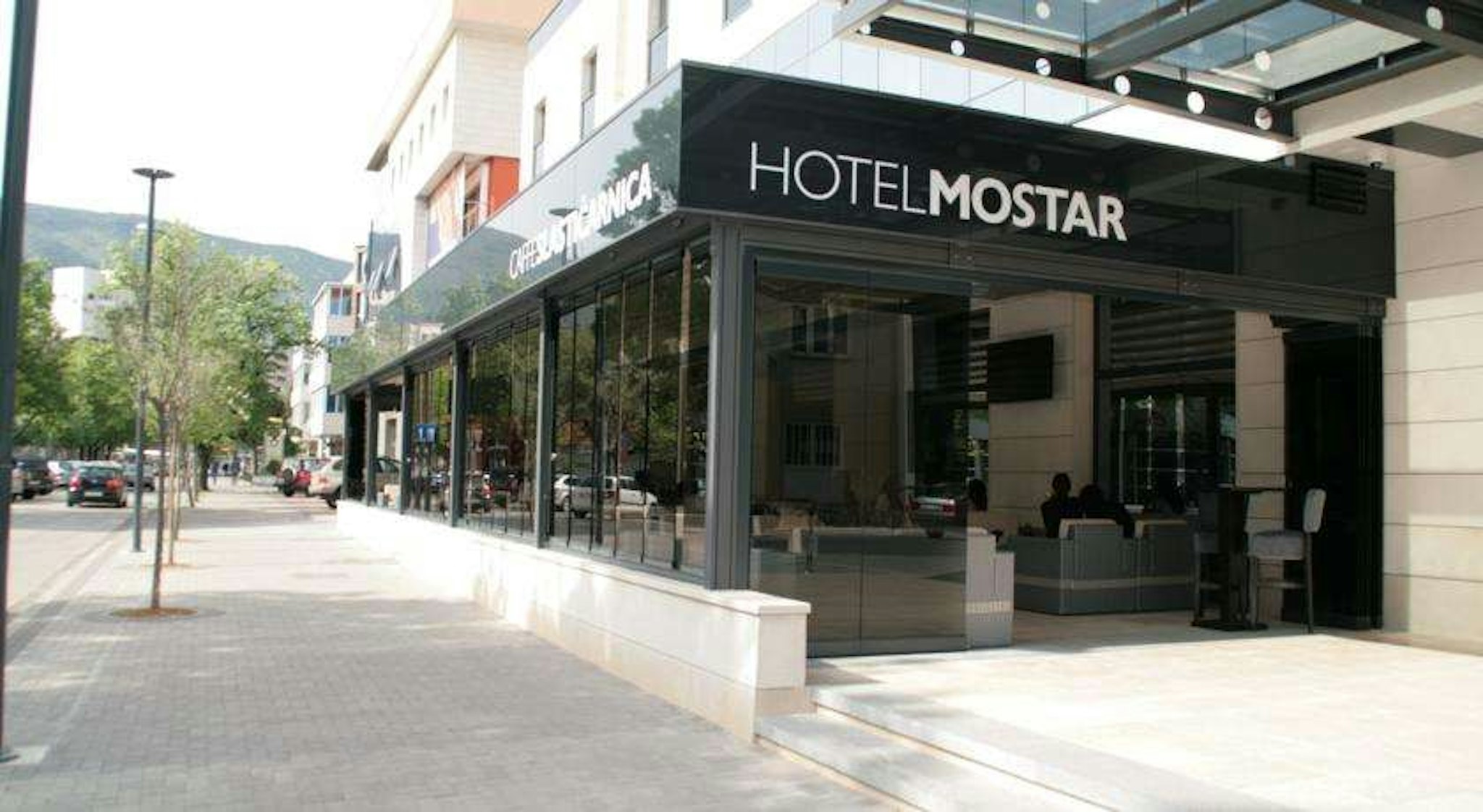 Hotel Mostar 2/30