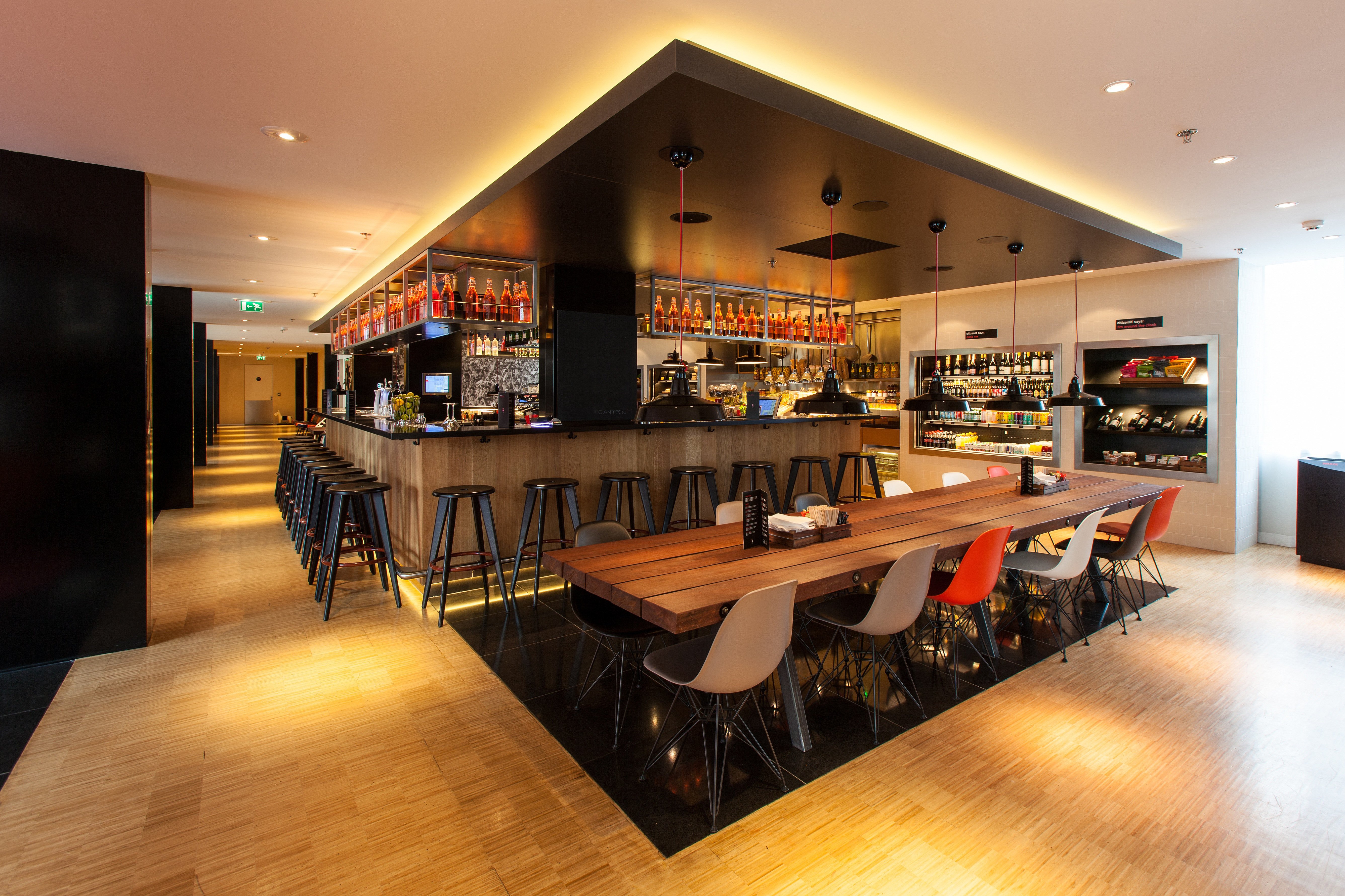 Citizenm Hotel Amsterdam City 31/41