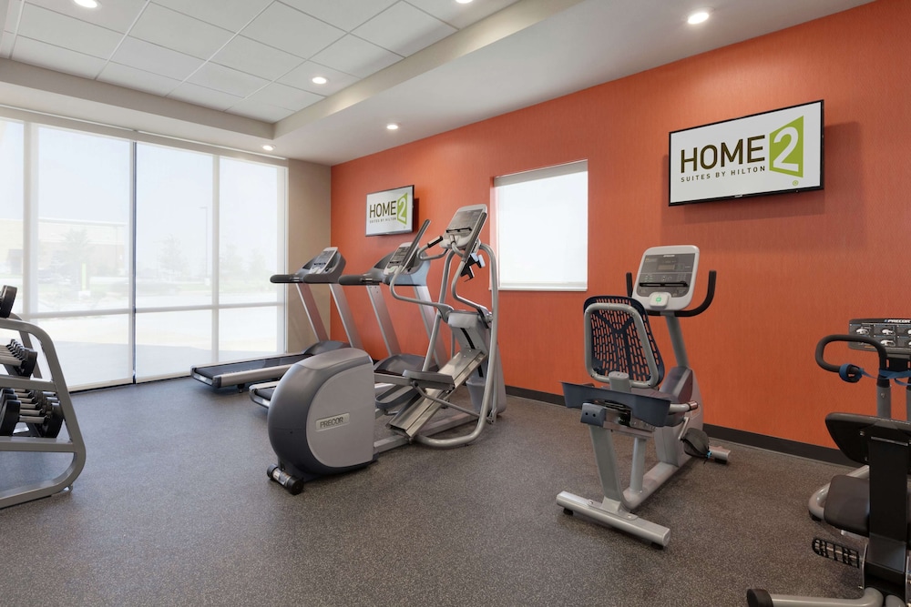 Home2 Suites By Hilton Oklahoma City Quail Springs 13/33