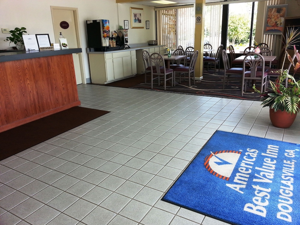 Americas Best Value Inn Douglasville 13/27