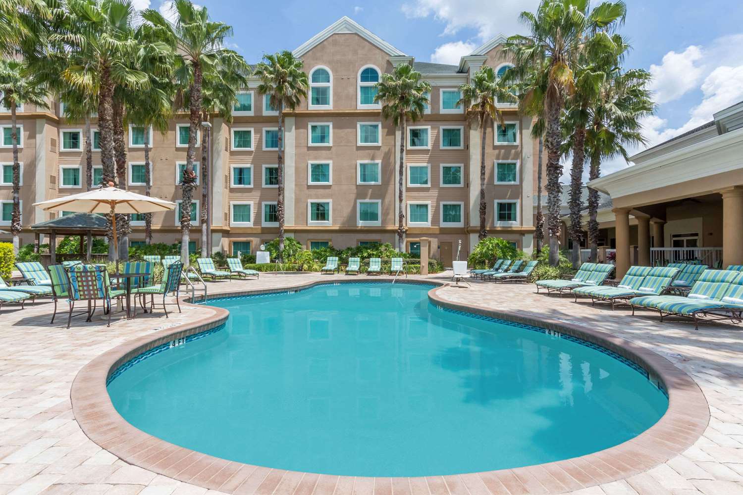 Lake Buena Vista Orlando 8/11