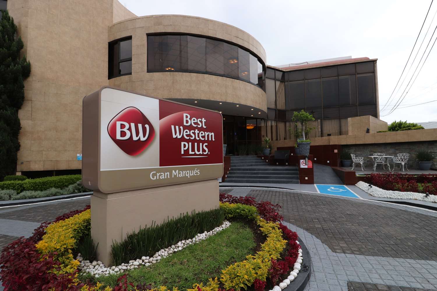 Best Western Plus Gran Marques 24/26