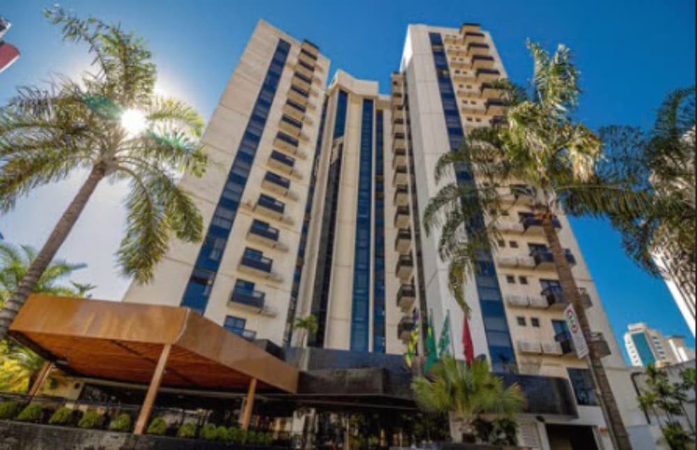 Sun Square Suites Hotel by GP 1/50