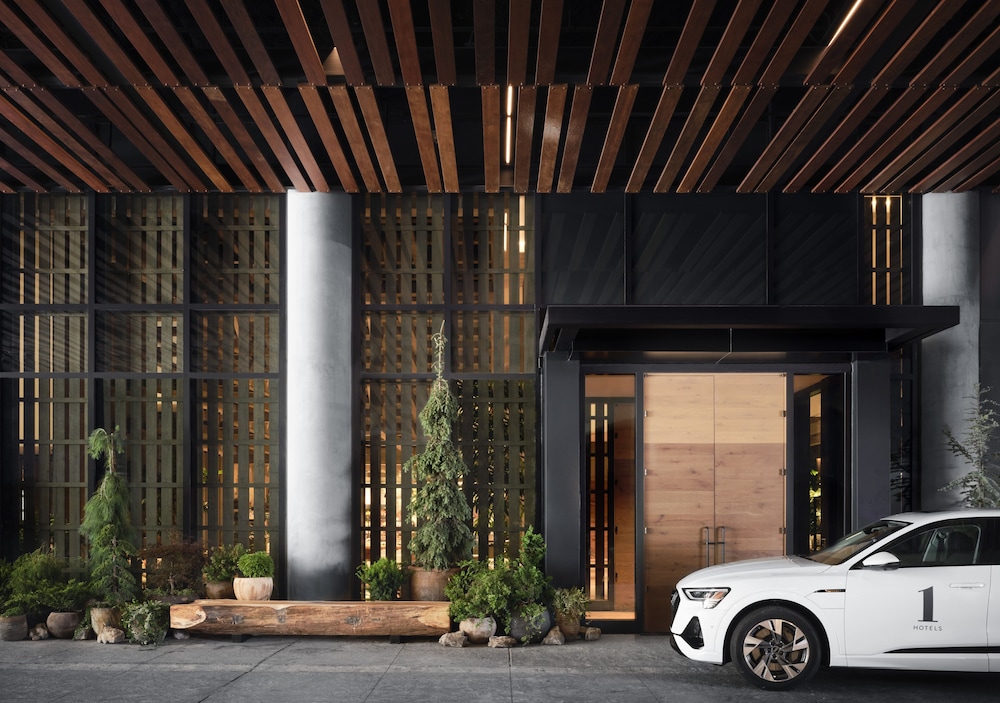 1酒店Nashville(1 Hotel Nashville) 图片5