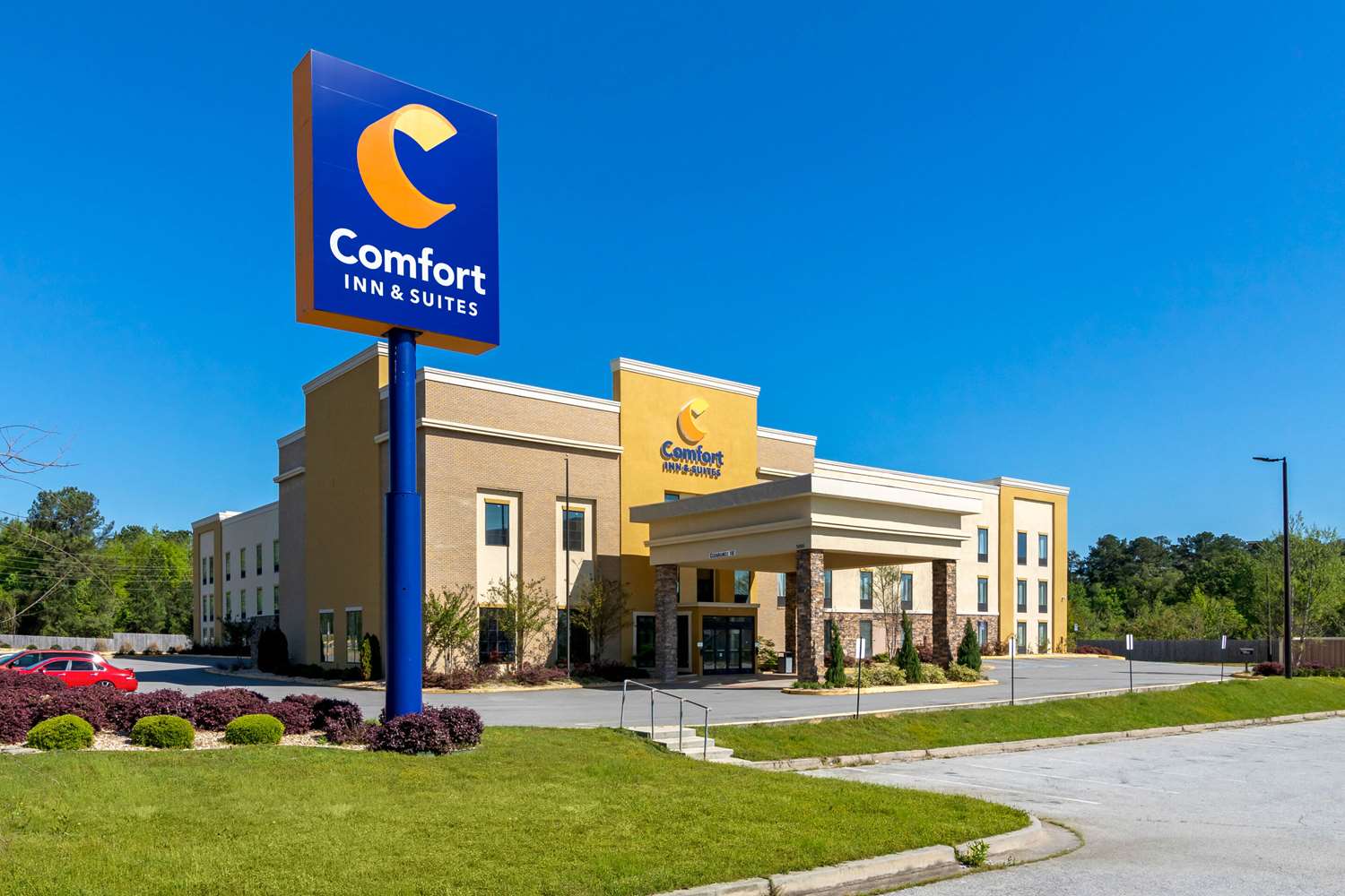 Comfort Inn & Suites Macon West 40/41
