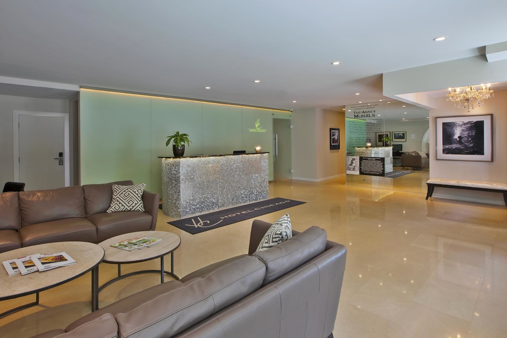 Hotel Chicago West Loop, SureStay Collection by Best Western 49/70
