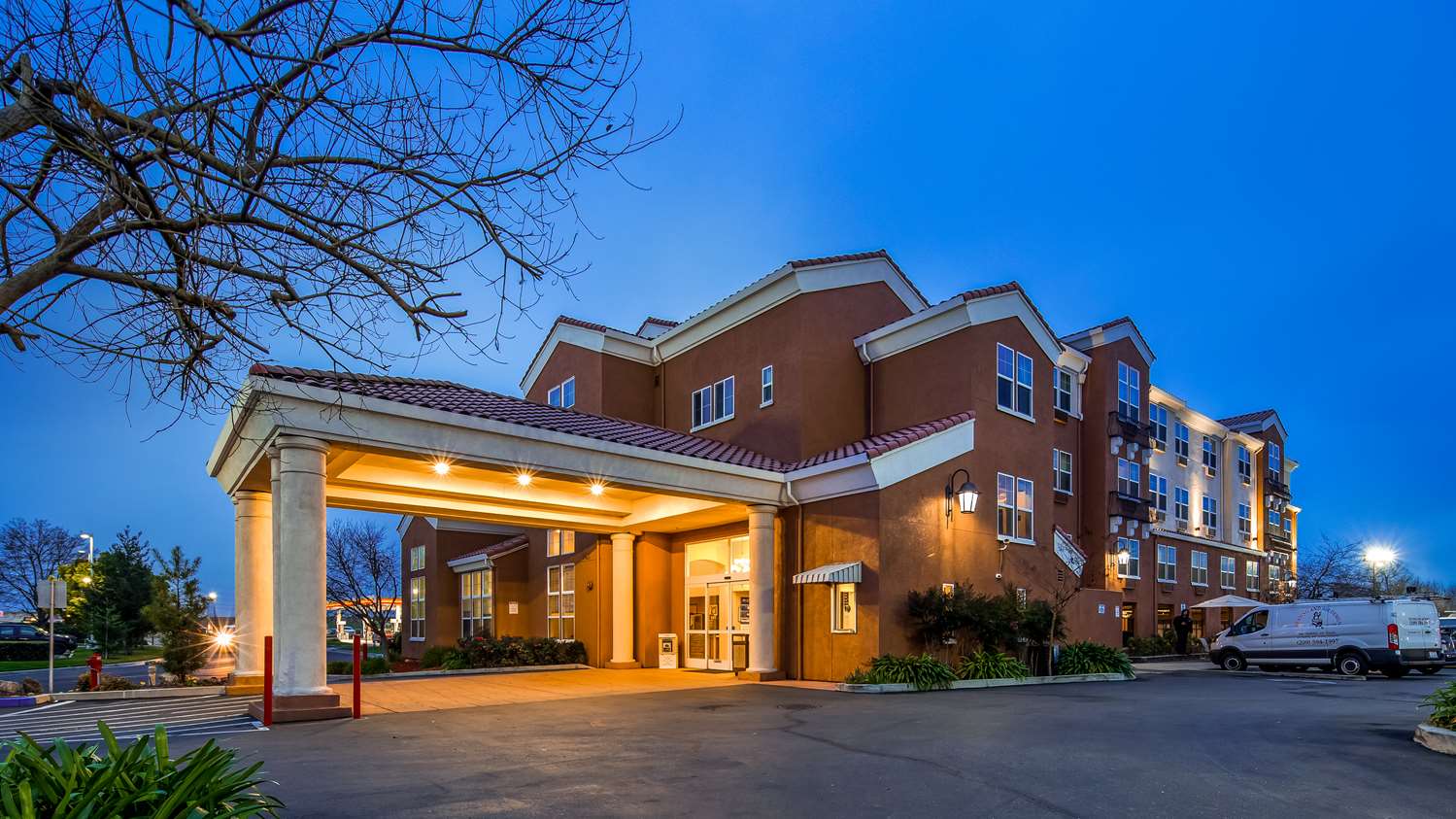 Best Western I-5 Inn & Suites 1/14