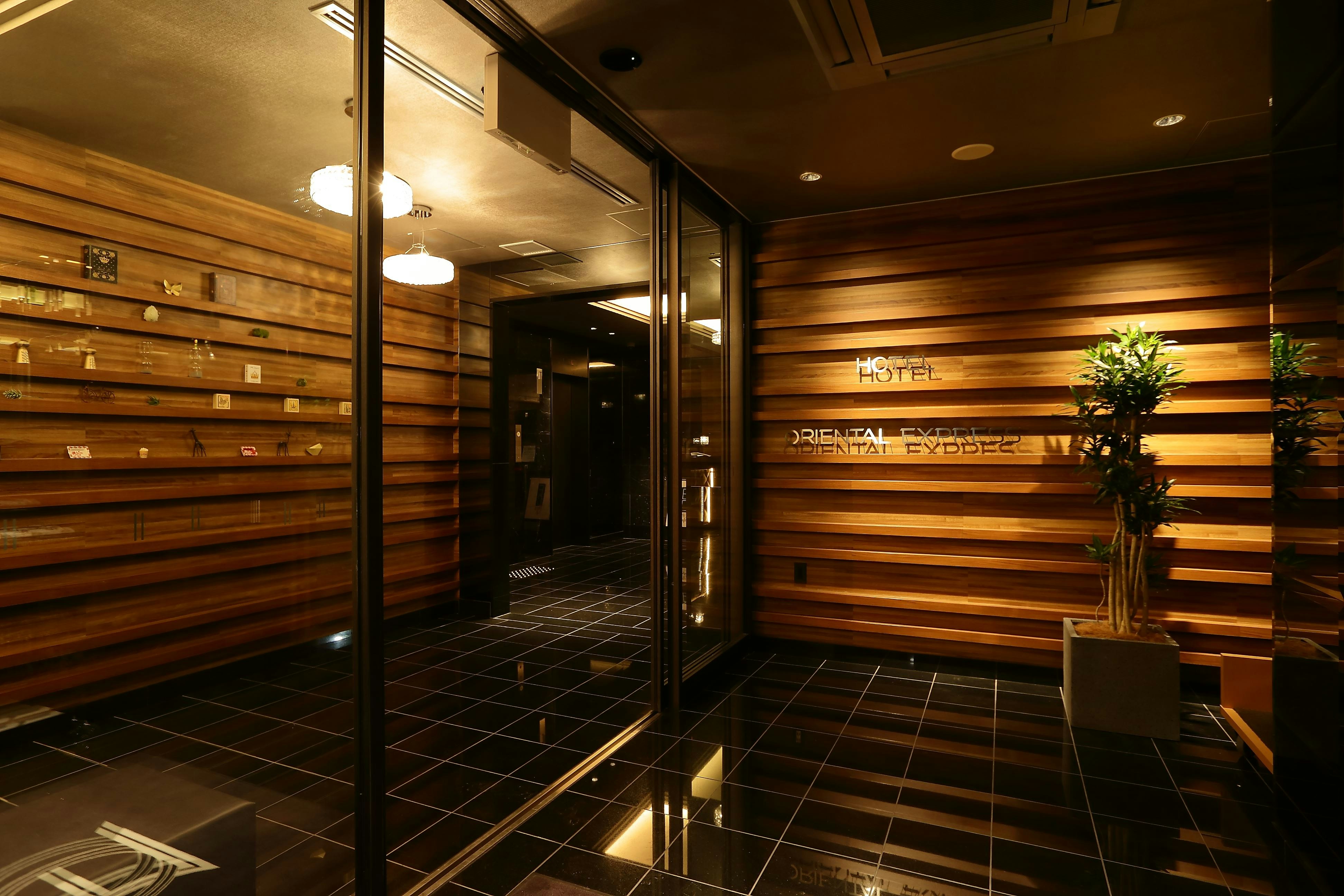 Hotel Oriental Express Osaka Shinsaibashi 25/38