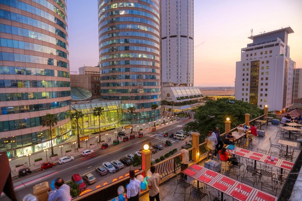 Colombo City Hotel 43/49