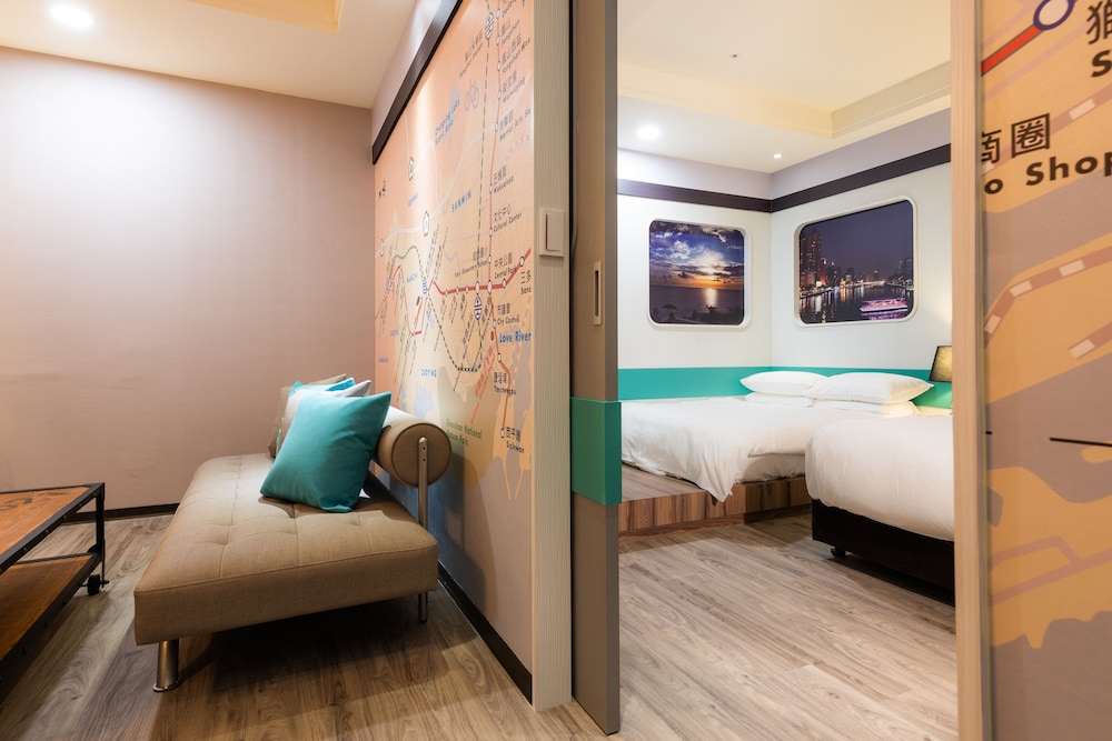 Holiday Garden Hotel Kaohsiung Taroko Park 22/59