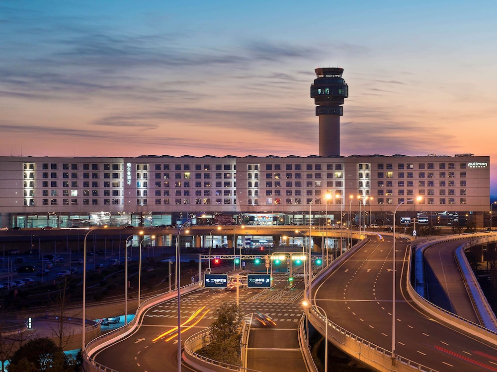 Pullman Nanjing Lukou Airport 27/69