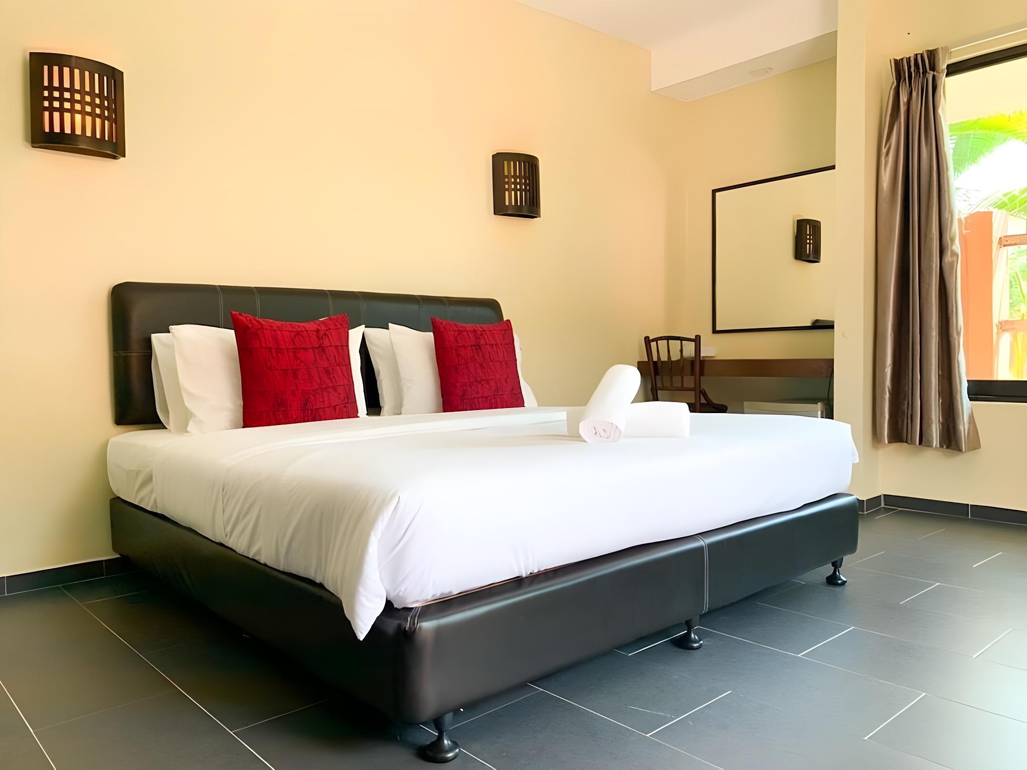 Private, Pool, Villa, King Bed، Coconut Beach Villa Langkawi 3/3