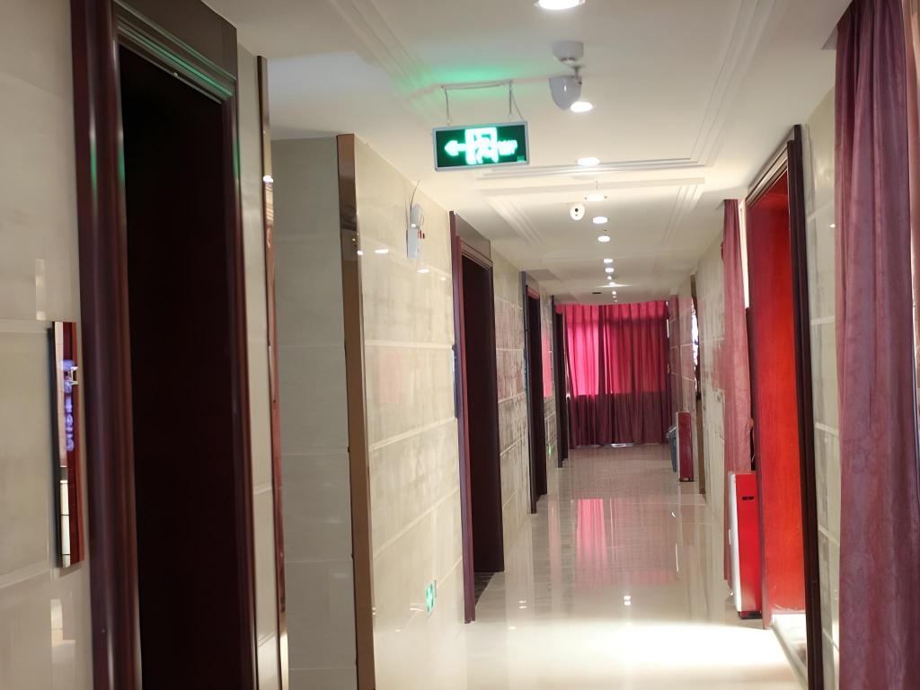 Amemouillage Inn (Guangzhou Railway Station Sanyuanli) 50/54
