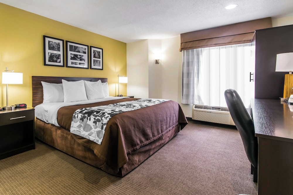 Standard, King Bed