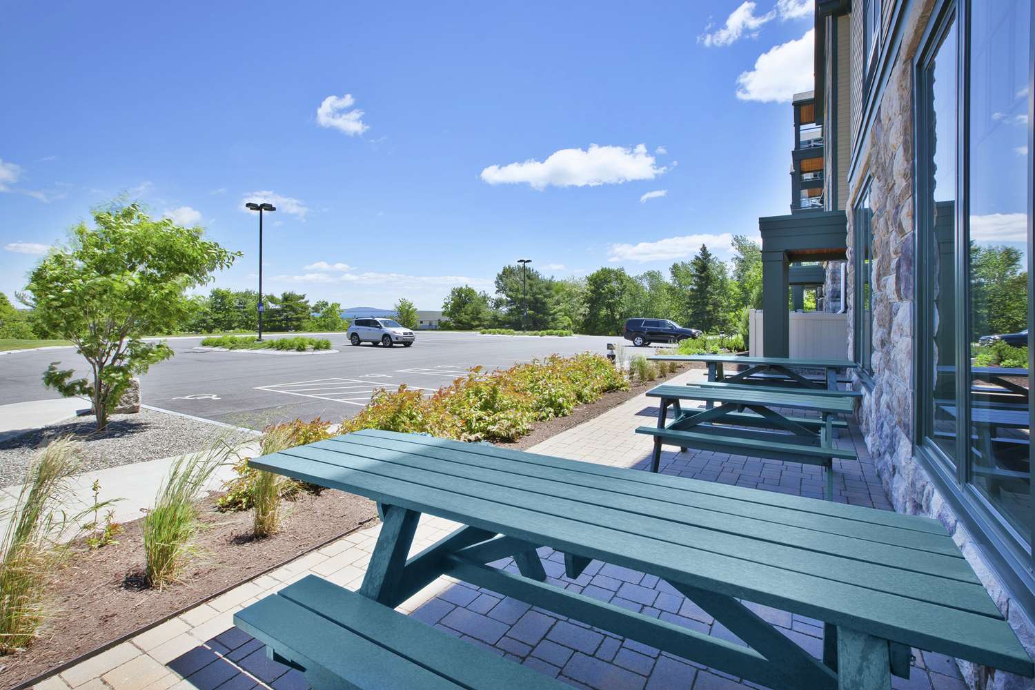Hampton Inn Bar Harbor 68/68