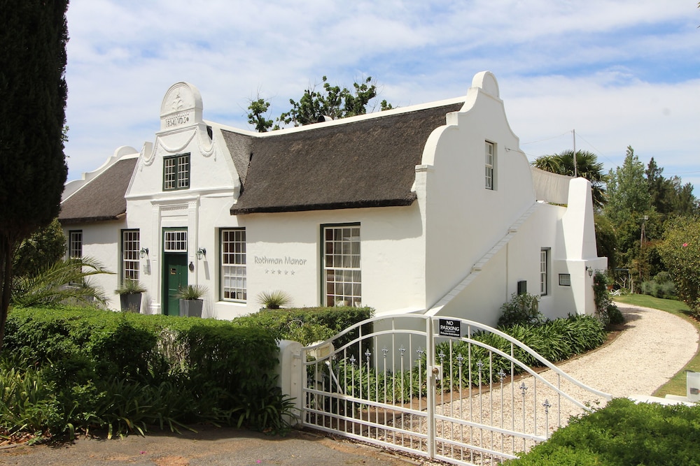 Rothman Manor Guest House 3/50