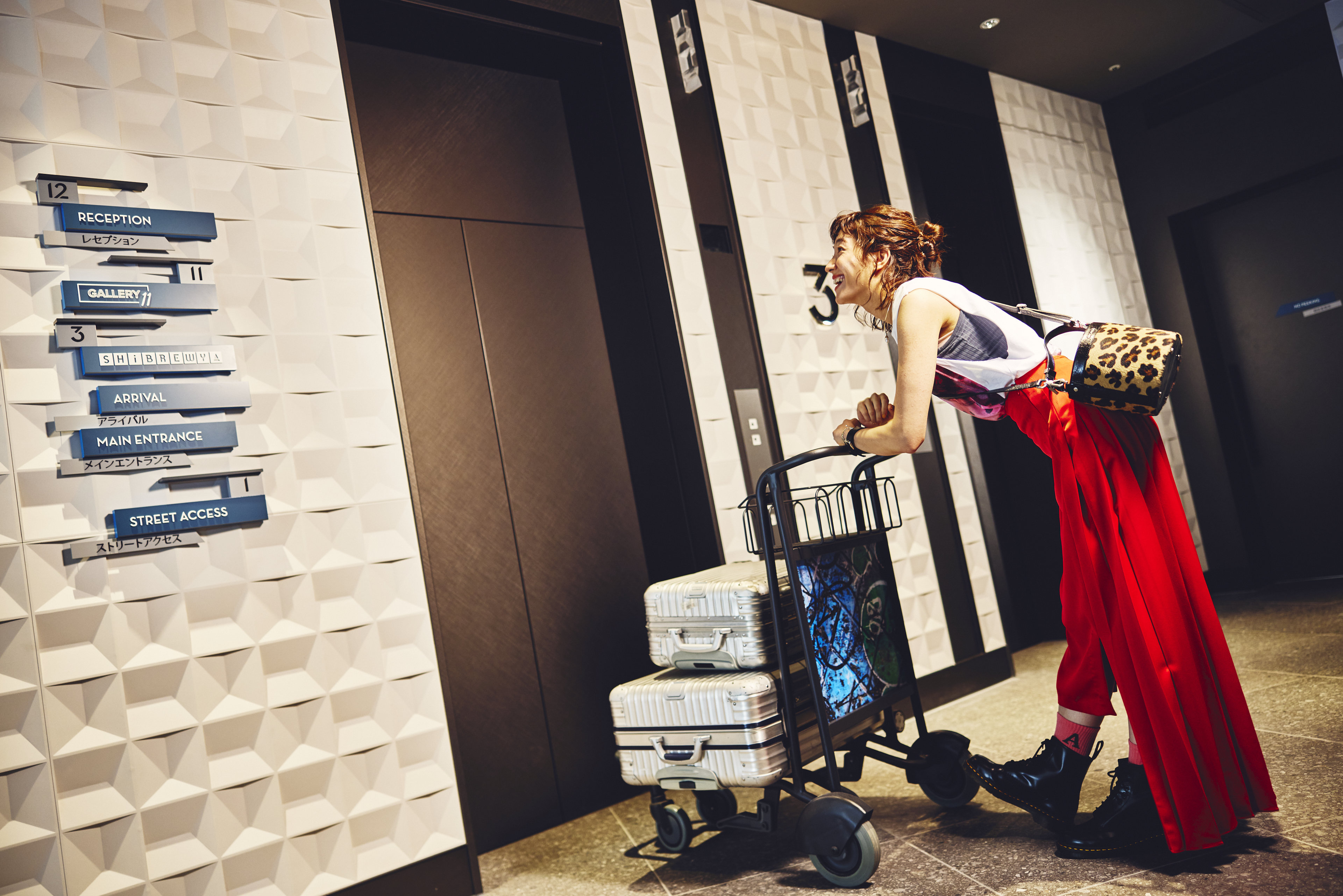 Hotel Indigo Tokyo Shibuya 10/50