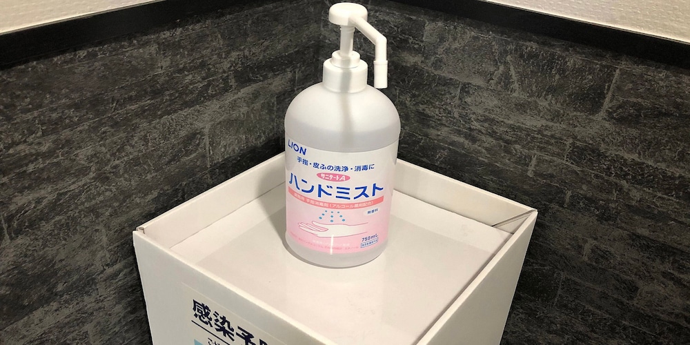 ビジネスホテルサンパレス 写真3